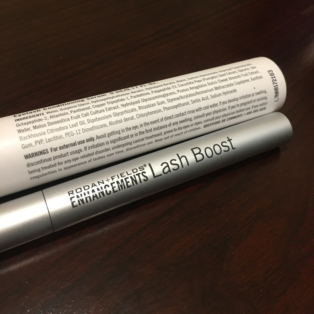 Rodan + Fields Lash Boost